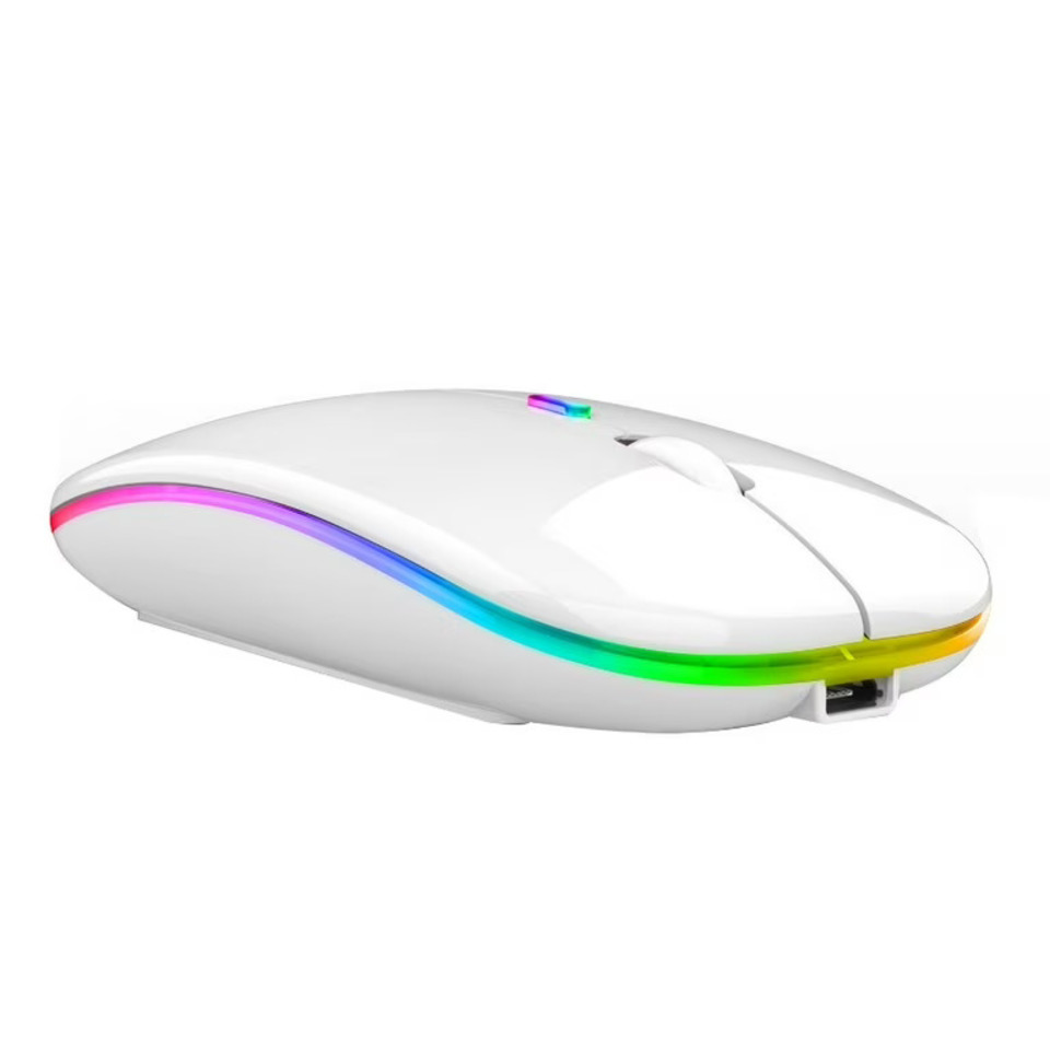 Wireless Mouse Gaming Mouse Backlight (1)