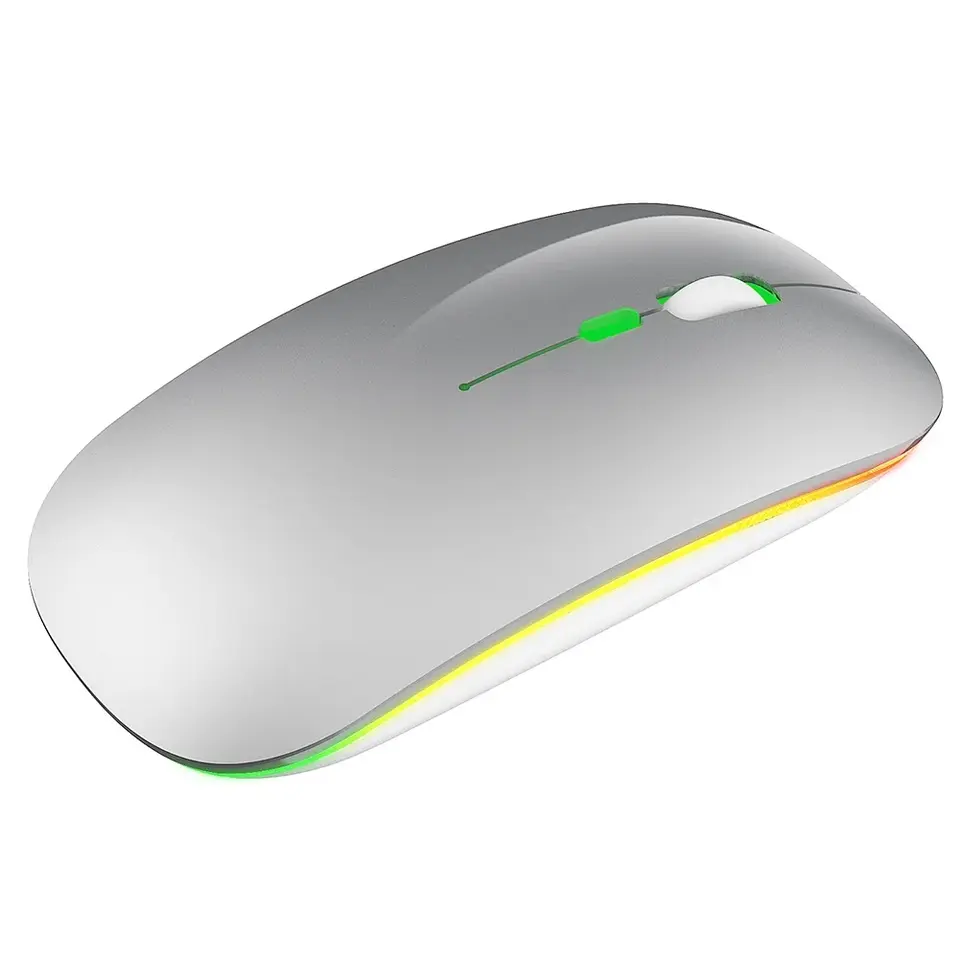 Wireless Mouse Gaming Mouse Backlight d